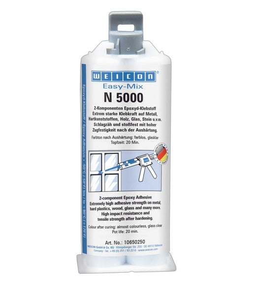Weicon Easy-Mix N 5000 klej epoksydowy