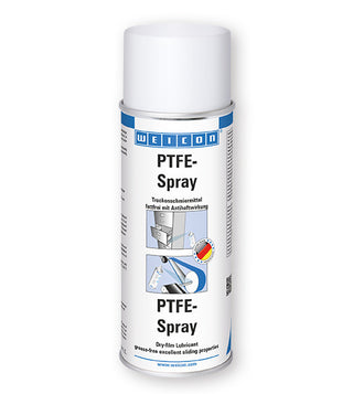 WEICON PTFE Spray Suchy smar teflonowy