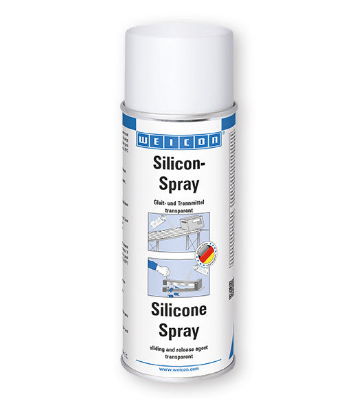 WEICON Silikon Spray Środek poślizgowy i uwalniający
