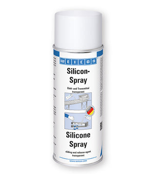 WEICON Silikon Spray Środek poślizgowy i uwalniający