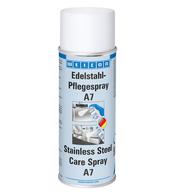 WEICON Stainless Steel Care A7 Spray do stali nierdzewnej
