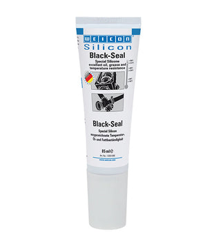 WEICON Black-Seal Silikon für Motoren und Getriebe 