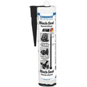 WEICON Black-Seal silikon do silników i skrzyń – 310 ml Kartusz, Czarny