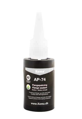 KEMA AP-74 – uszczelniacz połączeń kołnierzowych