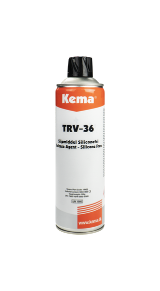 KEMA TRV-36 – bezsilikonowy środek rozdzielający