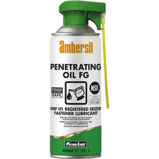 AMBERSIL Penetrating Oil FG – Olej penetrujący dla przemysłu spożywczego