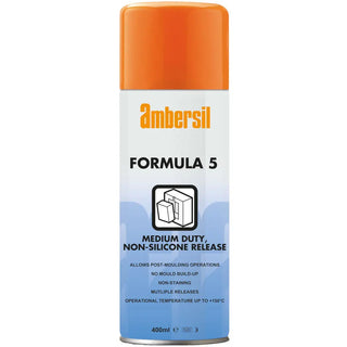 AMBERSIL Formula 5 – Bezsilikonowy środek rozdzielający o średniej sile