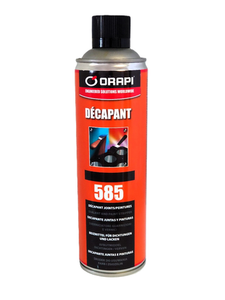 ORAPI Decapant 585 - Preparation for removing seals, paints and graffiti