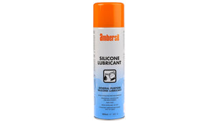 AMBERSIL Silicone Lubricant – Uniwersalny olej silikonowy