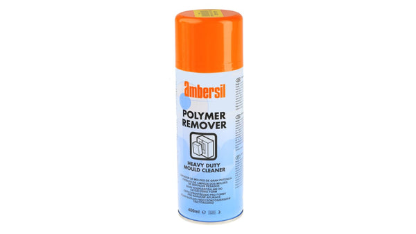 AMBERSIL Polymer Remover – Bardzo silny środek czyszczący do form