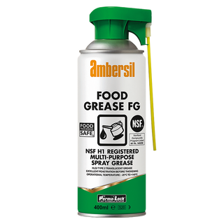 AMBERSIL Food Grease FG – Wielofunkcyjny smar w aerozolu