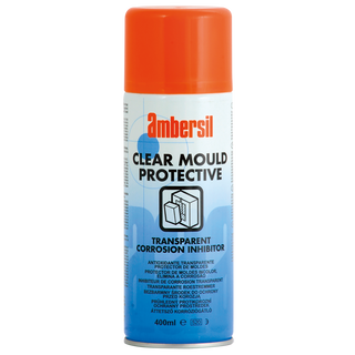 AMBERSIL CLEAR MOULD PROTECTIVE – Przezroczysty inhibitor korozji do form, nsf h2
