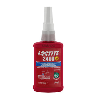Loctite 2400 anaerober Schraubensicherungsklebstoff mit mäßiger Entfernung
