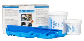 WEICON WR 0,5 kg – płynna stalowa żywica epoksydowa odporna na zużycie
