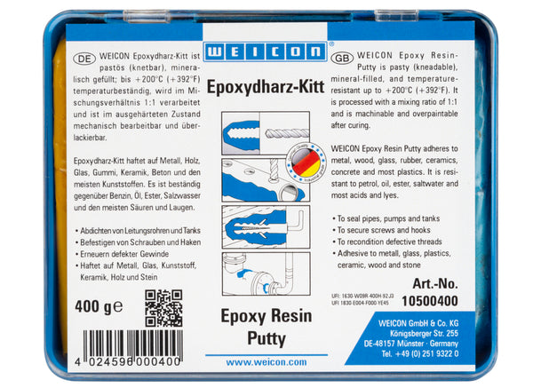Weicon Epoxy Resin Putty