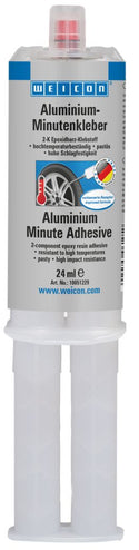 Weicon Aluminium Minute Adhesive