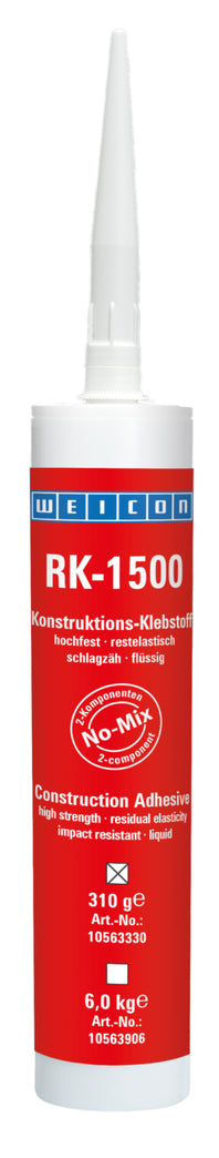 Weicon Akrylowy klej strukturalny RK-1500