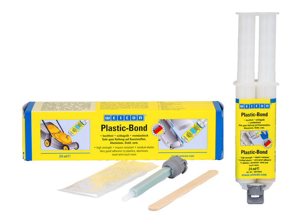 Weicon Plastic-Bond – Zestaw
