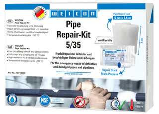 Weicon Pipe Repair Kit