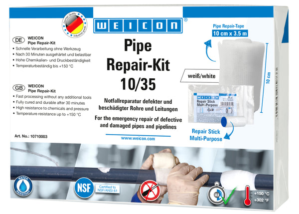 Weicon Pipe Repair Kit