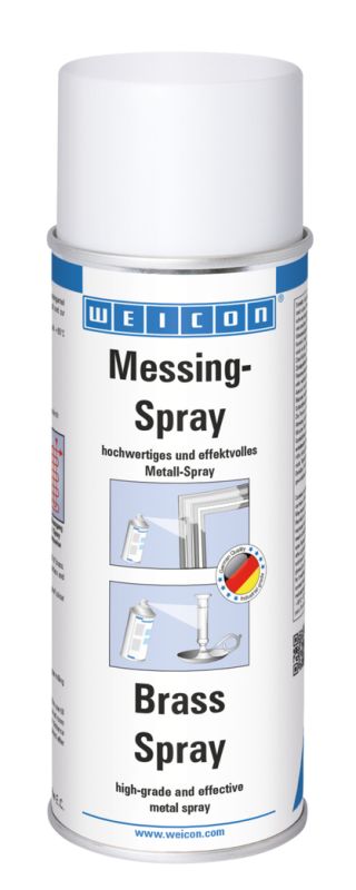 Weicon Brass Spray