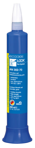 Weicon Lock AN 302-70 – mocne zabezpieczenie śrub i szpilek – 200 ml