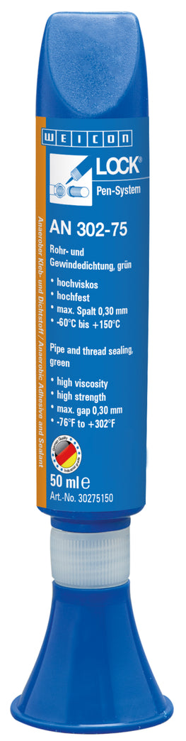 Weicon Lock AN 302-75 – mocny uszczelniacz rur i gwintów BAM – 50 ml