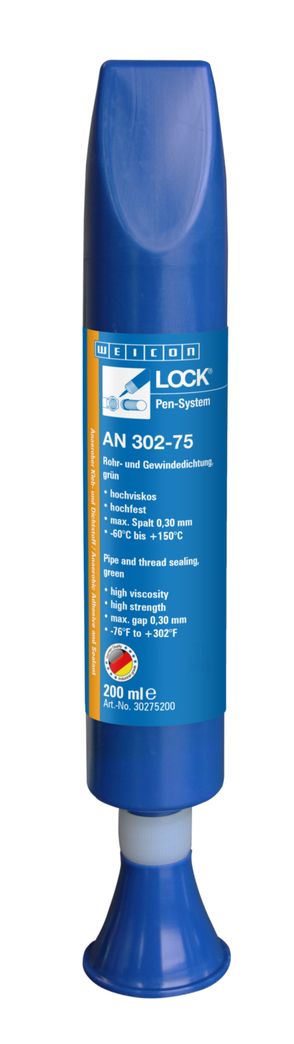 Weicon Lock AN 302-75 – mocny uszczelniacz rur i gwintów BAM