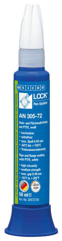 Weicon Lock AN 305-72 – uszczelniacz rur i powierzchni z PTFE