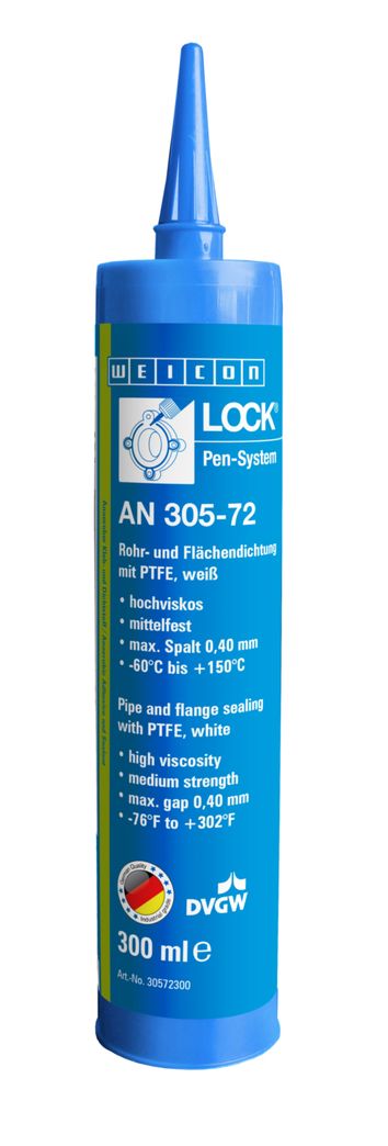 Weicon Lock AN 305-72 – uszczelniacz rur i powierzchni z PTFE