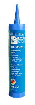 Weicon Lock AN 305-73 – niskowytrzymałościowy uszczelniacz kołnierzy