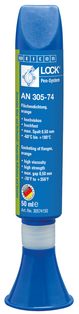 Weicon Lock AN 305-74 – mocny uszczelniacz kołnierzy i obudów – 50 ml