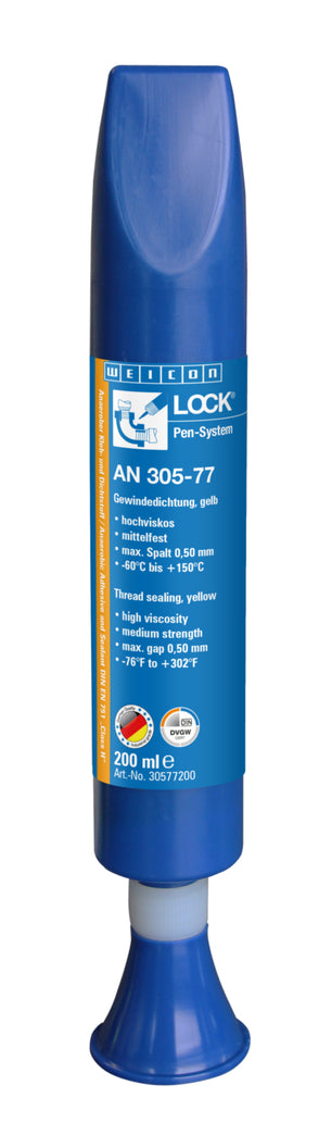 Weicon Lock AN 305-77 – uszczelniacz gwintów do wody pitnej – 200 ml