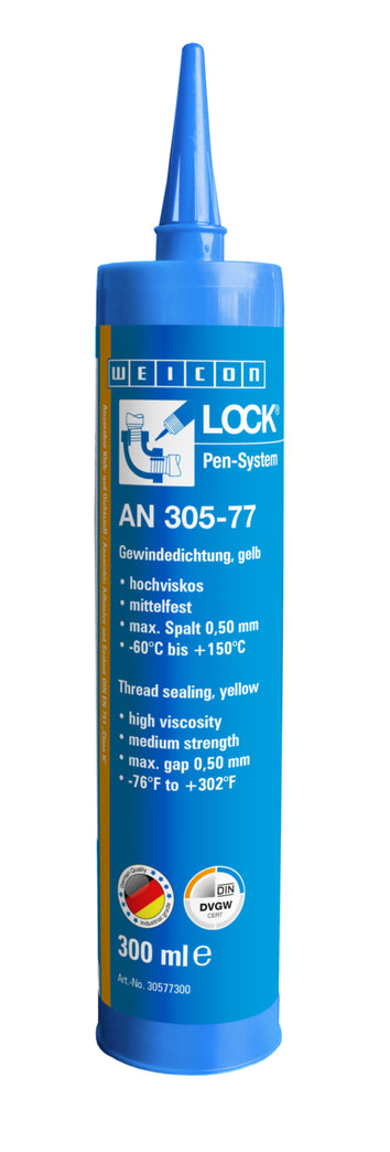 Weicon Lock AN 305-77 – uszczelniacz gwintów do wody pitnej – 300 ml