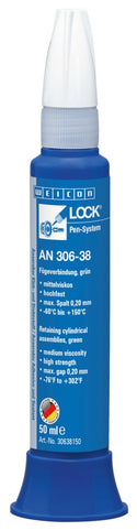 WEICON 306-38 WEICONLOCK AN 306-38 Lagerfixierkleber 