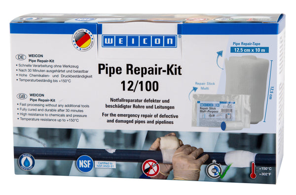Weicon Pipe Repair Kit