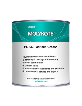 Molykote PG-65 Schmiermittel für Kabel und Drähte - 400 g
