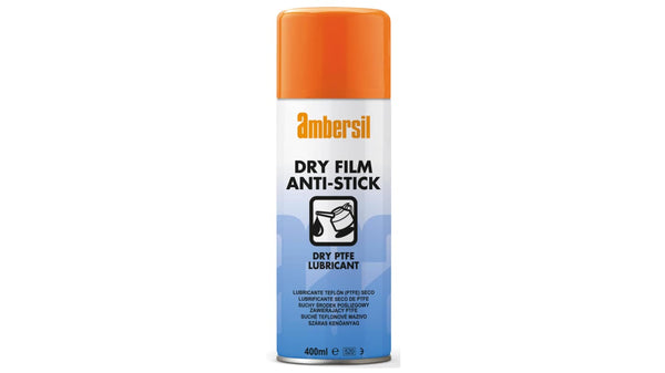 AMBERSIL dry Film Anti-stick – Skoncentrowany suchy smar ptfe