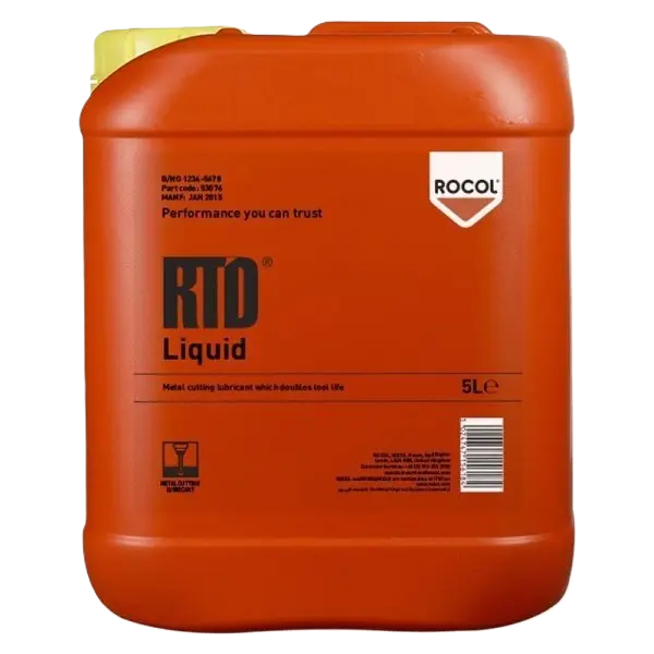Rocol RTD Liquid 400g - Drilling Oil