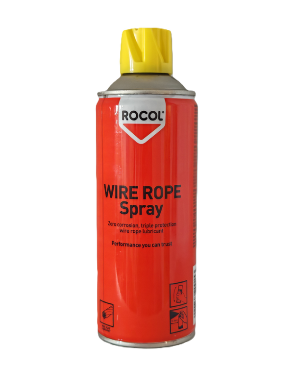 smar do lin - ROCOL_WIRE ROPE Spray