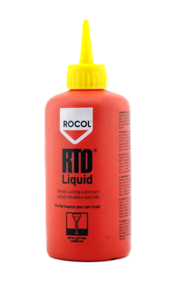Rocol RTD Liquid 400g - Drilling Oil