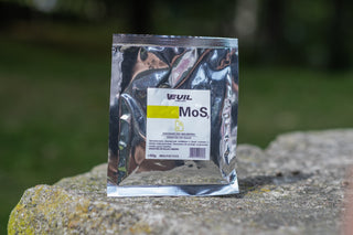 Molybdändisulfid MoS2 Pulver 4μm