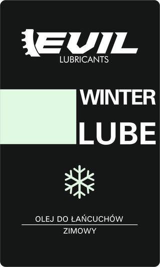 WINTER Lube olej do łańcucha na zimę 10ml