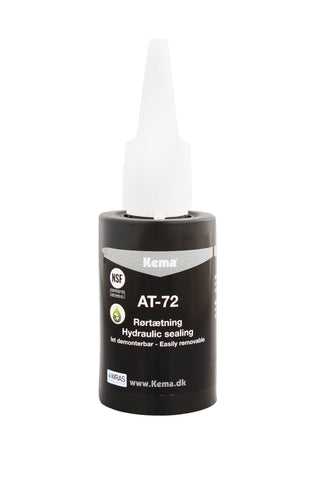 KEMA AT-42 – średni uszczelniacz do rur i gwintów 50 ml