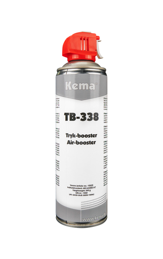 KEMA TB-338 – sprężone powietrze do elektroniki 500 ml