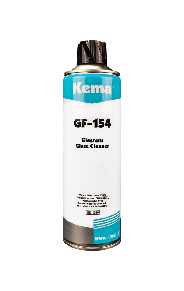 KEMA GF-154 – aktywna piana czyszcząca