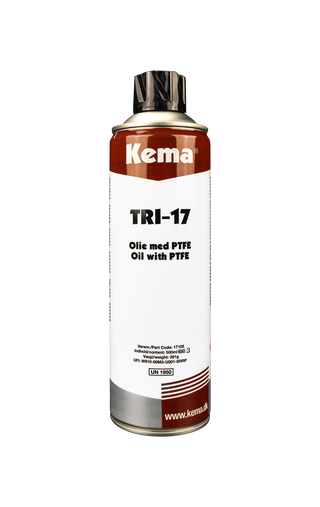 KEMA TRI-17 – uniwersalny olej z PTFE 500 ml