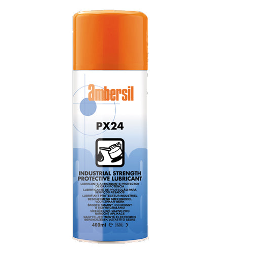 AMBERSIL Px 24 – Smar ochronny klasy wojskowej