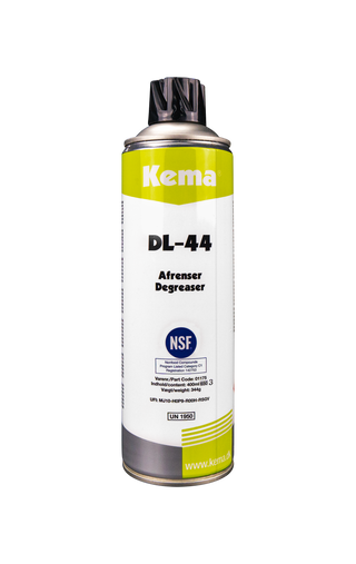 KEMA DL-44 – zmywacz cytrusowy NSF C1