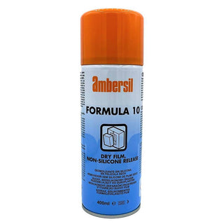 AMBERSIL Formula 10 – Suchy, bezsilikonowy środek rozdzielający